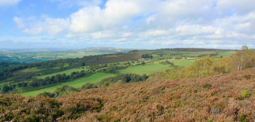 Longstone Moor Longstone Moor